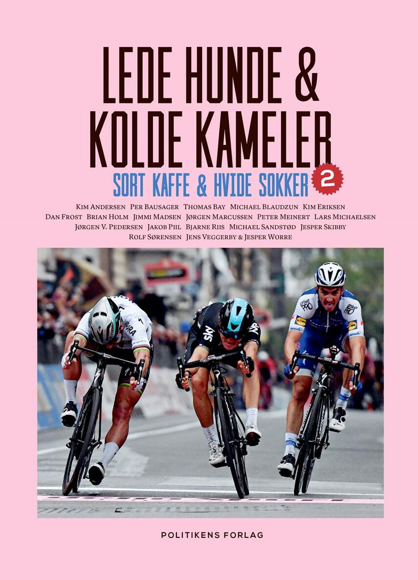 Tonny Vorm, Søren Reedtz: Lede hunde & kolde kameler