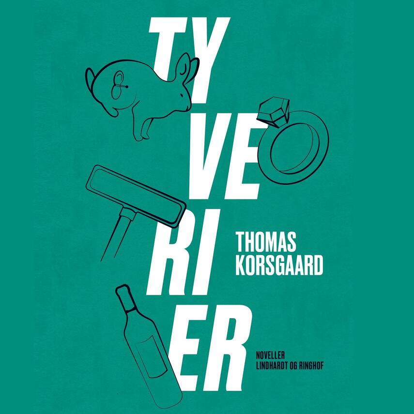 Thomas Korsgaard (f. 1995): Tyverier