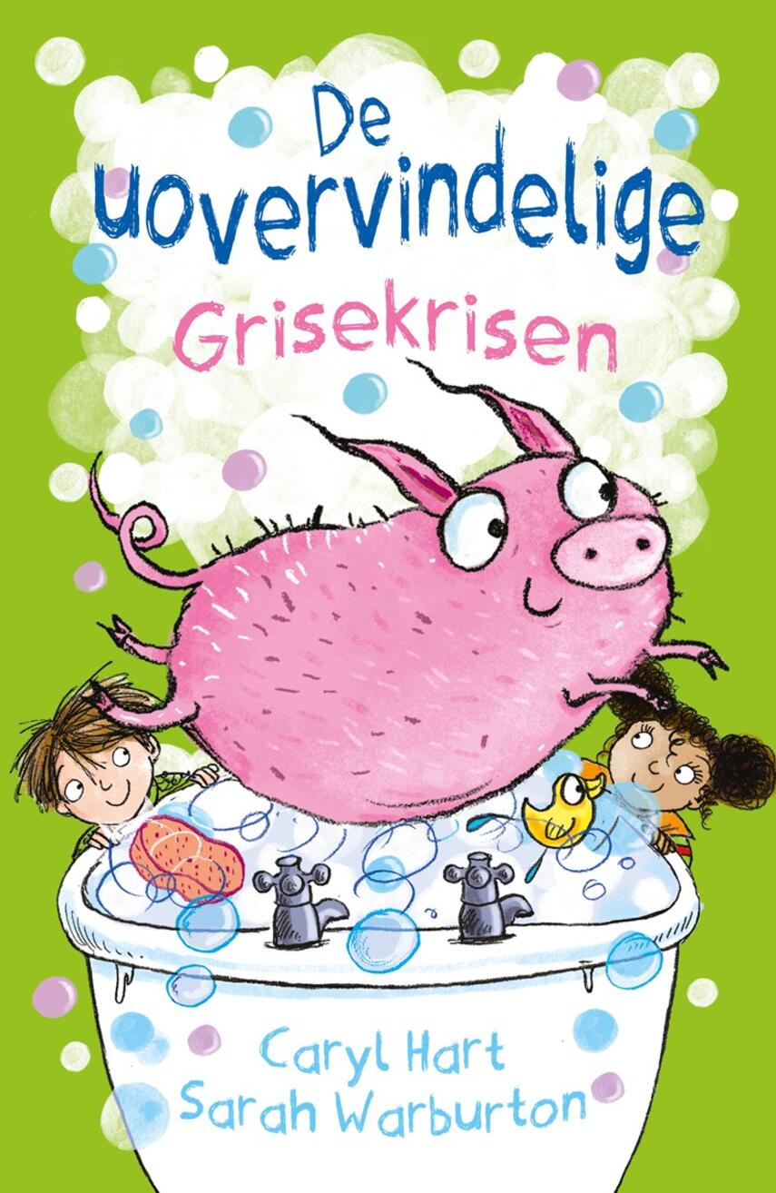 Caryl Hart: De uovervindelige - grisekrisen