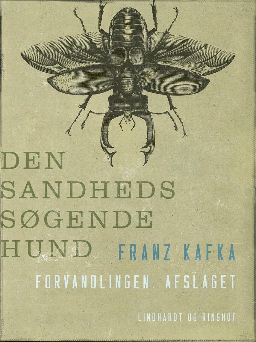 Franz Kafka: Den sandhedssøgende hund