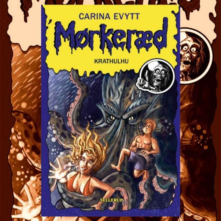 Carina Evytt: Mørkeræd - krathulhu