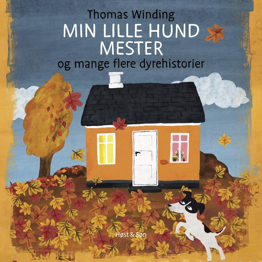 Thomas Winding: Min lille hund Mester og mange flere dyrehistorier