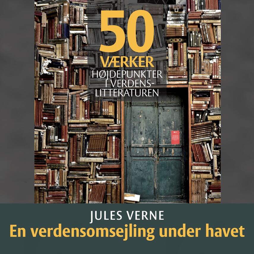 : Jules Verne - En verdensomsejling under havet