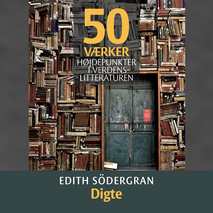 : Edith Södergran - digte