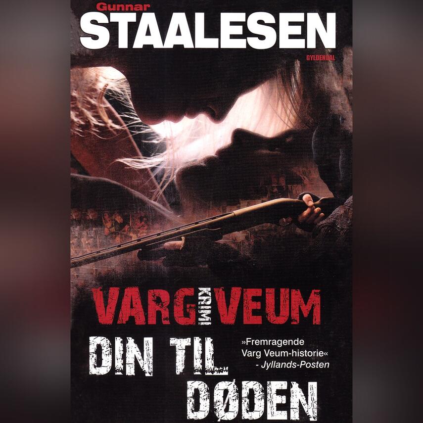 Gunnar Staalesen: Din til døden