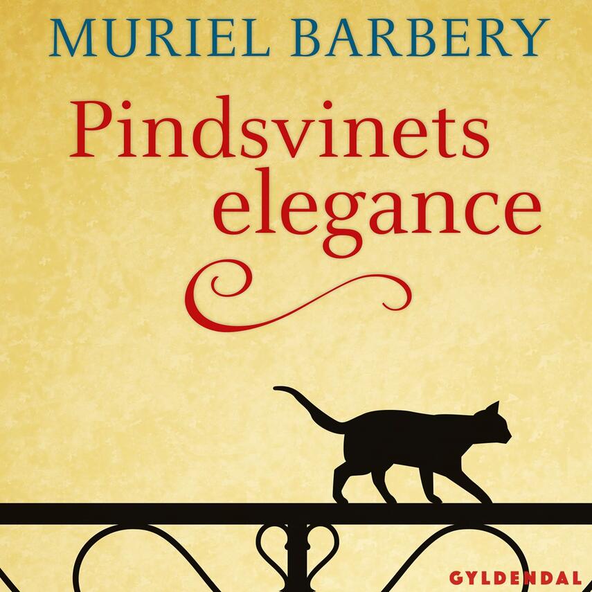 Muriel Barbery: Pindsvinets elegance