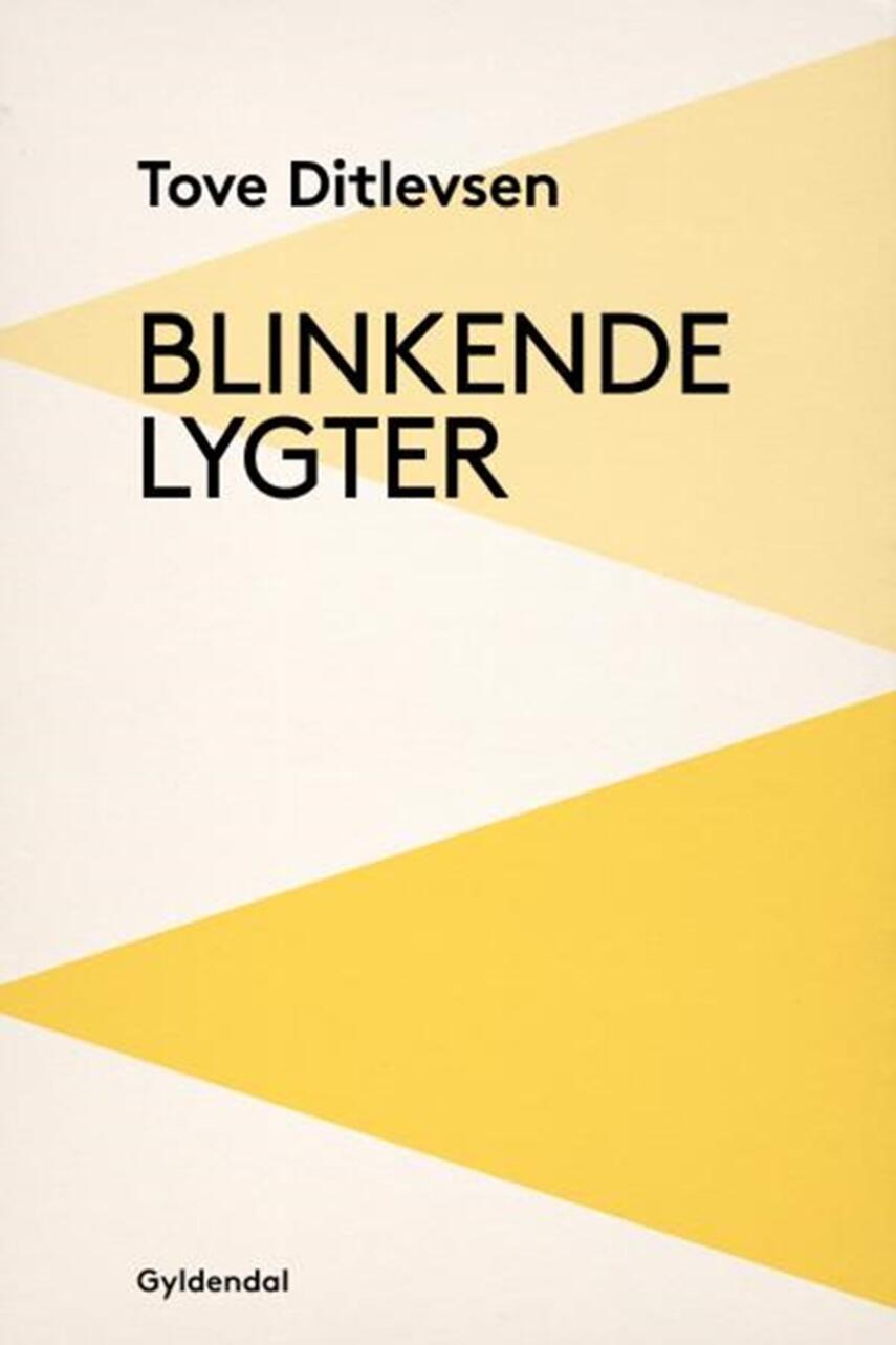 Tove Ditlevsen: Blinkende lygter