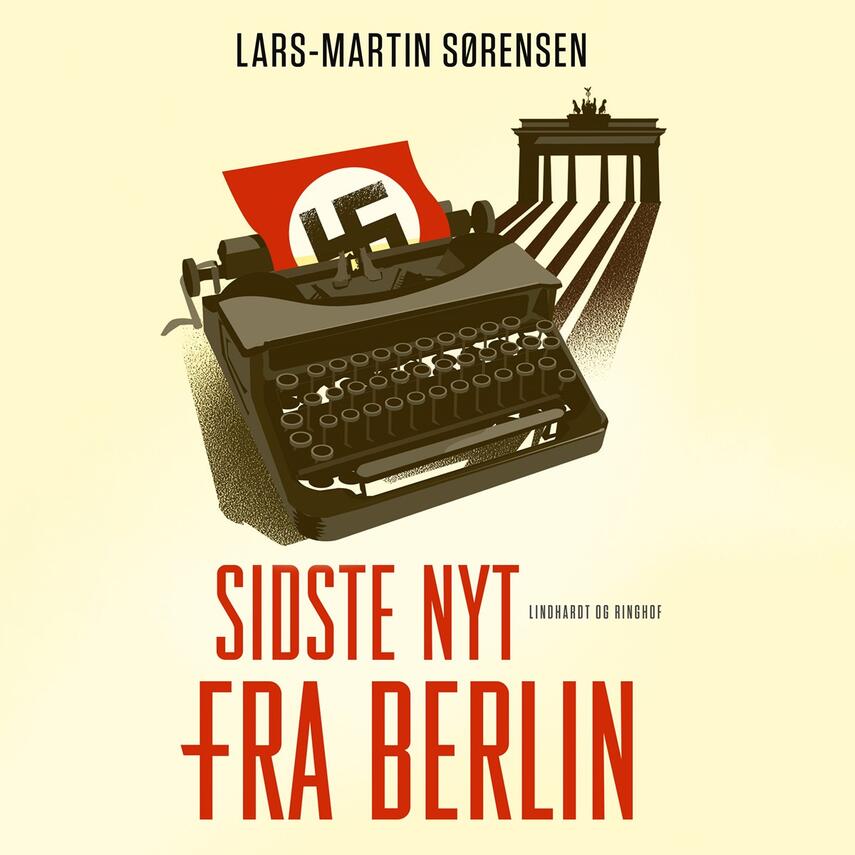 Lars-Martin Sørensen (f. 1964): Sidste nyt fra Berlin