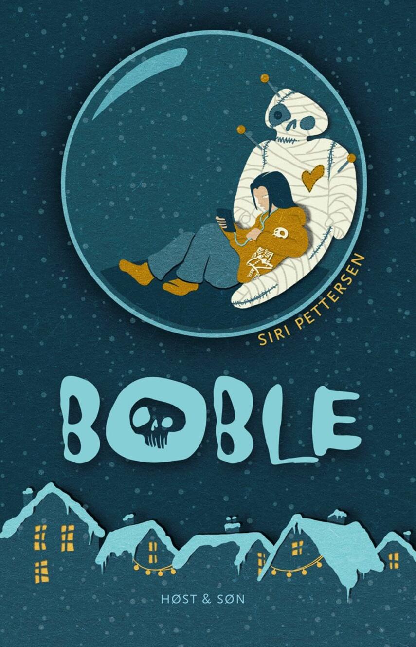 Siri Pettersen (f. 1971): Boble