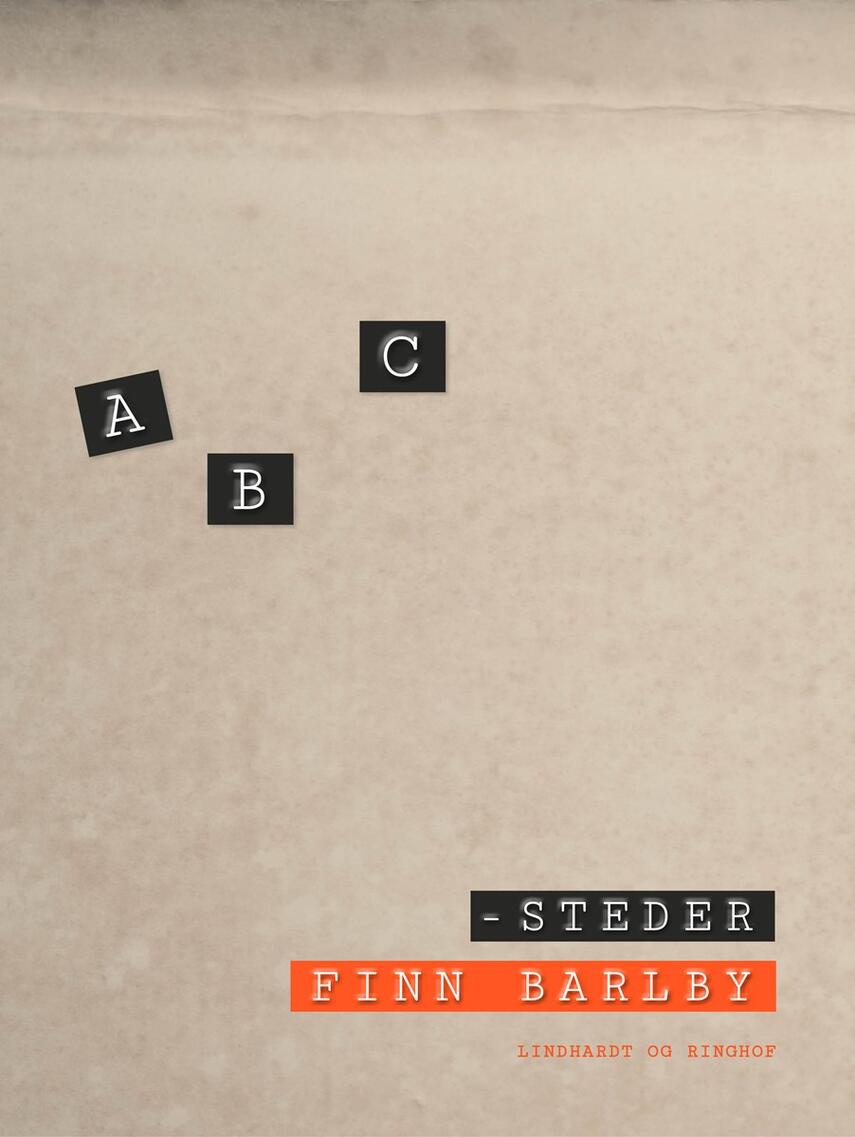 Finn Barlby: ABC - steder