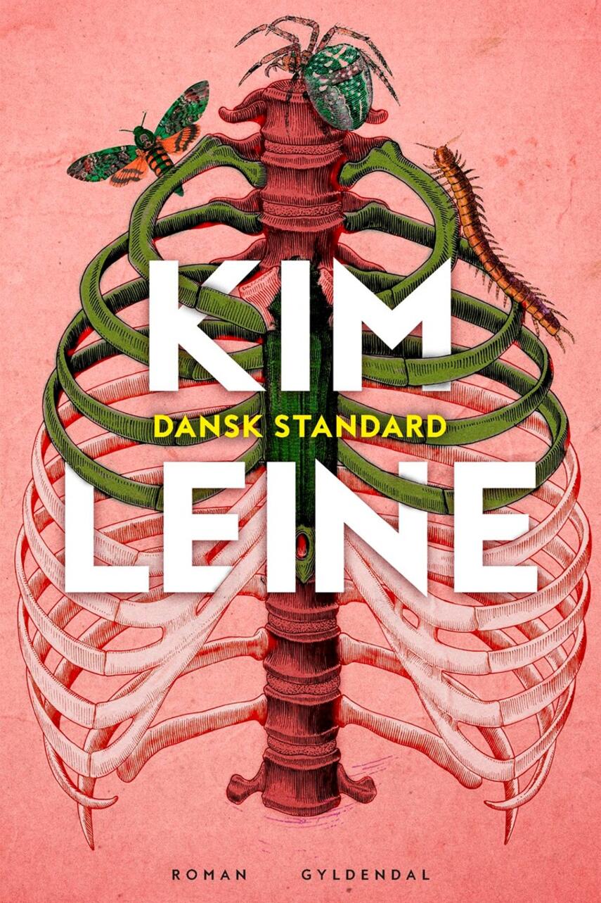 Kim Leine: Dansk standard : roman