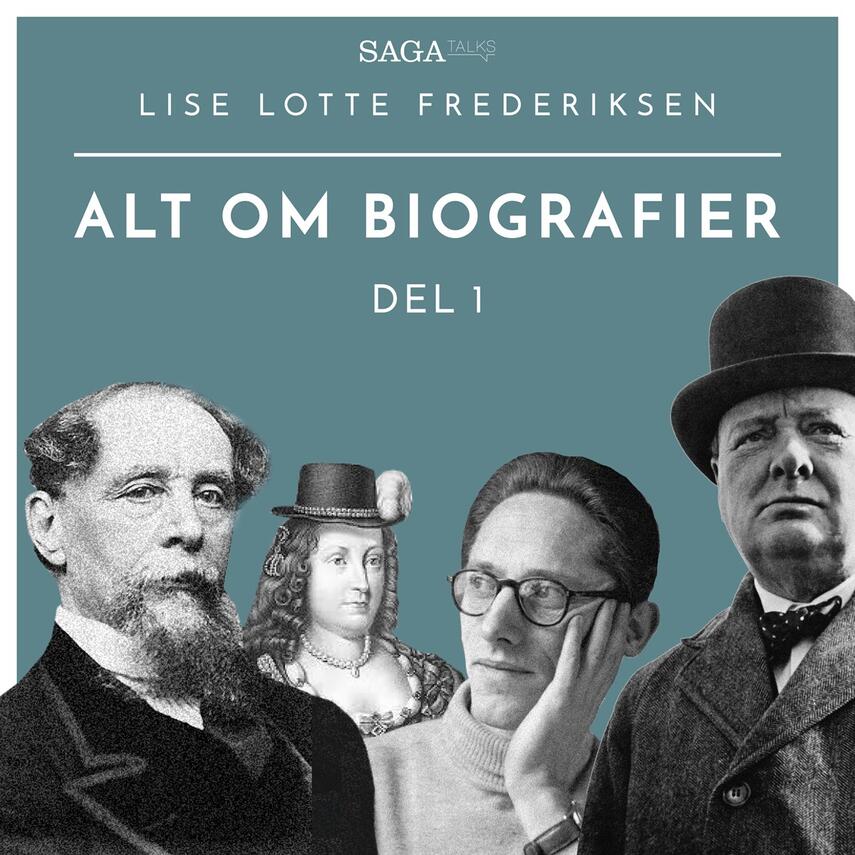 Lise Lotte Frederiksen (f. 1951): Alt om biografier. 1