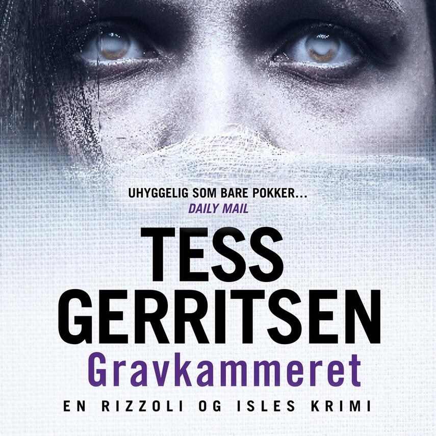 Tess Gerritsen: Gravkammeret