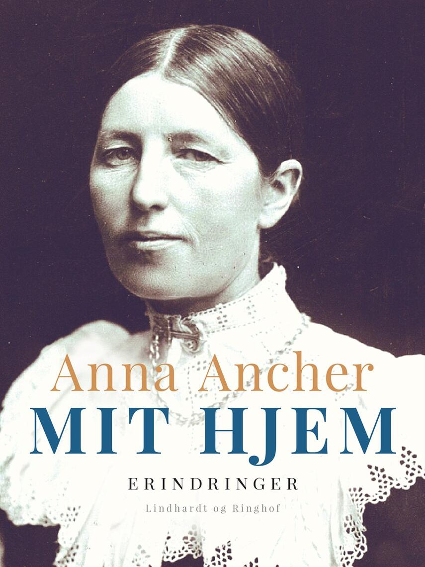 : Mit hjem : erindringer