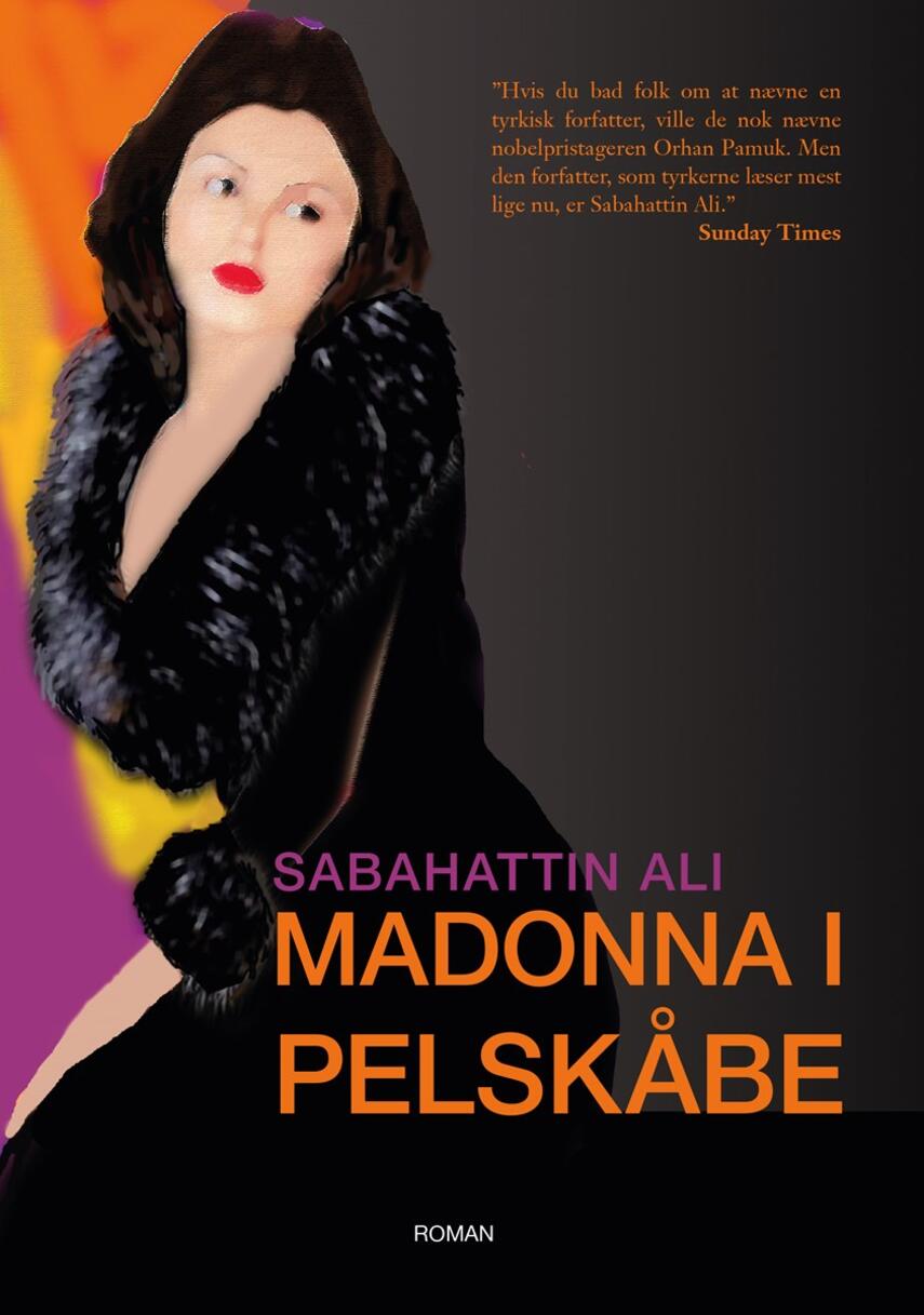 Sabahattin Ali: Madonna i pelskåbe : roman