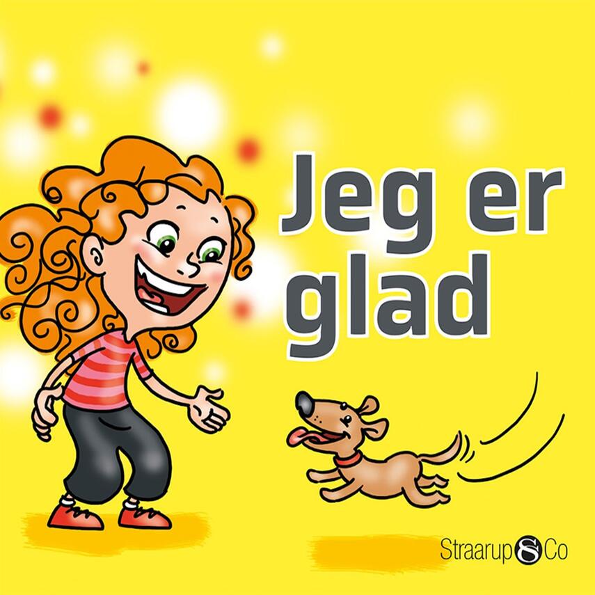 Marianne Randel Søndergaard: Jeg er glad