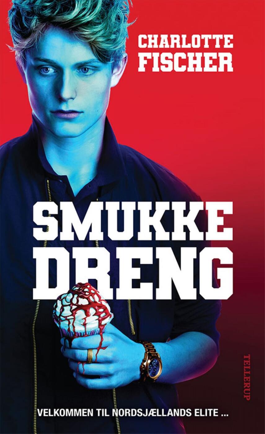Charlotte Fischer (f. 1978): Smukke dreng
