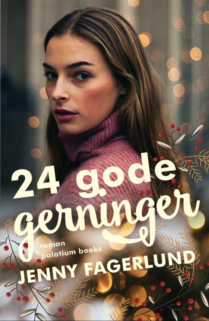 Jenny Fagerlund: 24 gode gerninger