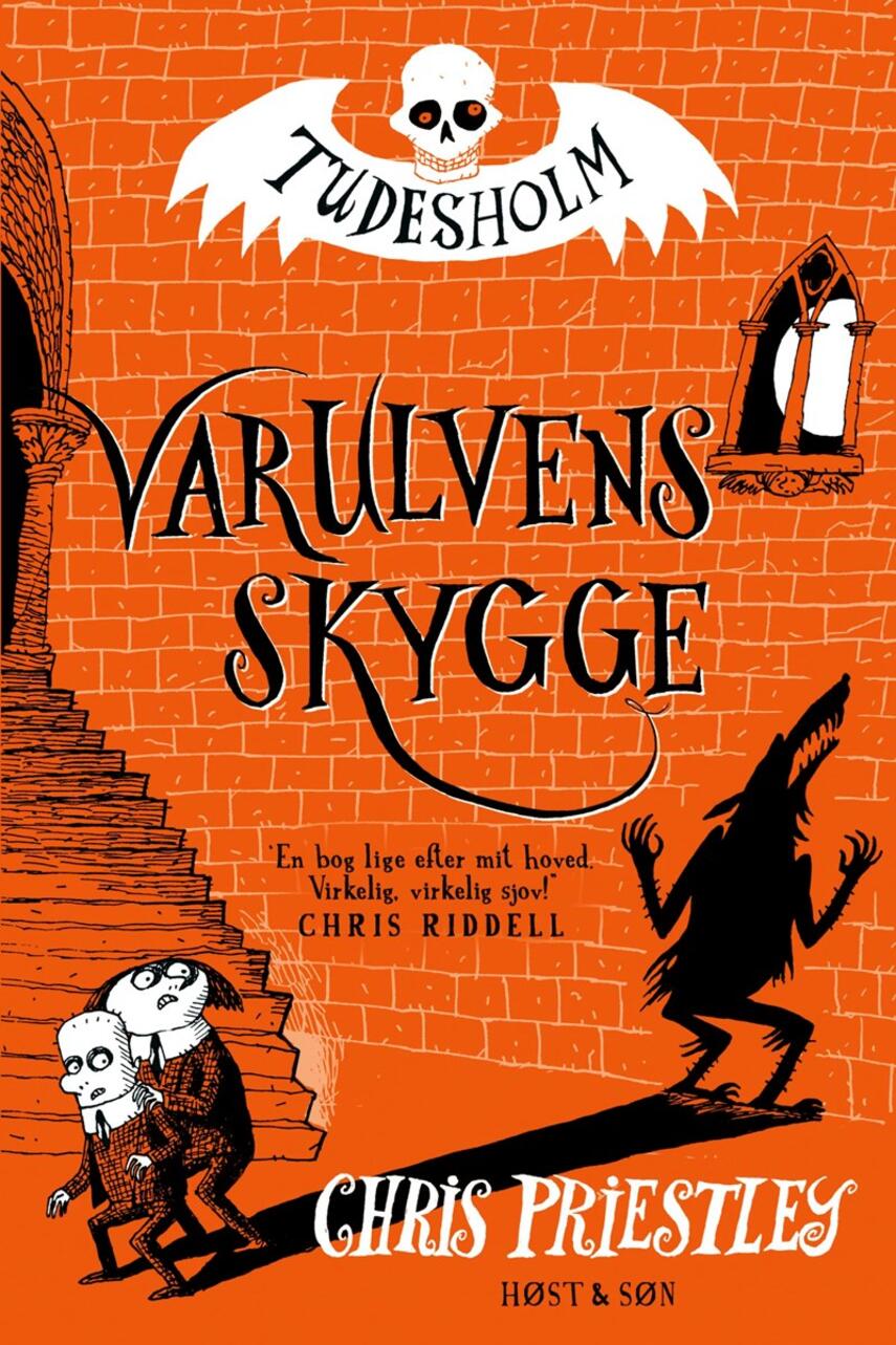 Chris Priestley: Varulvens skygge