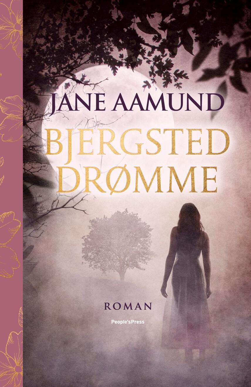 Jane Aamund: Bjergsted drømme : roman