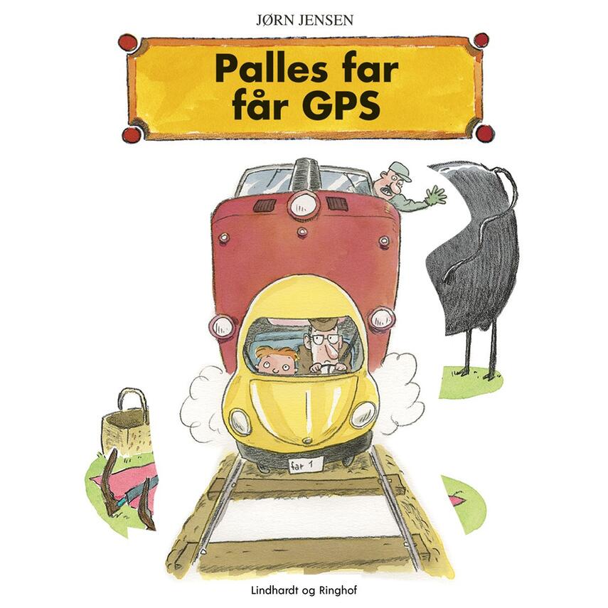 Jørn Jensen (f. 1946): Palles far får GPS