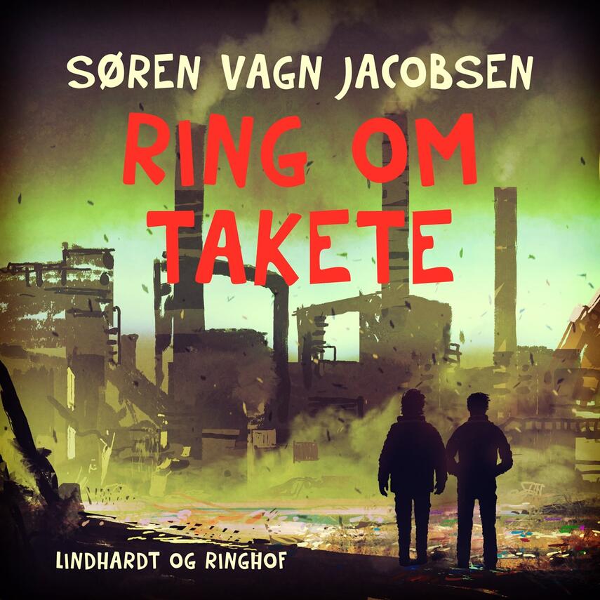 Søren Vagn Jacobsen (f. 1946): Ring om Takete