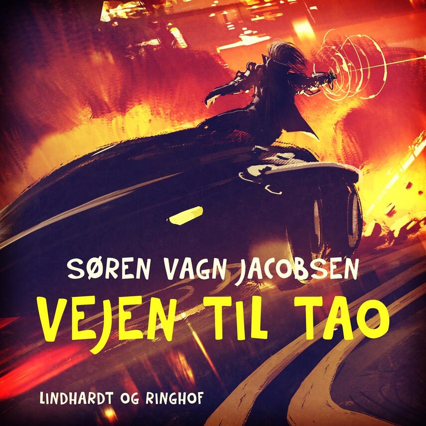 Søren Vagn Jacobsen (f. 1946): Vejen til Tao