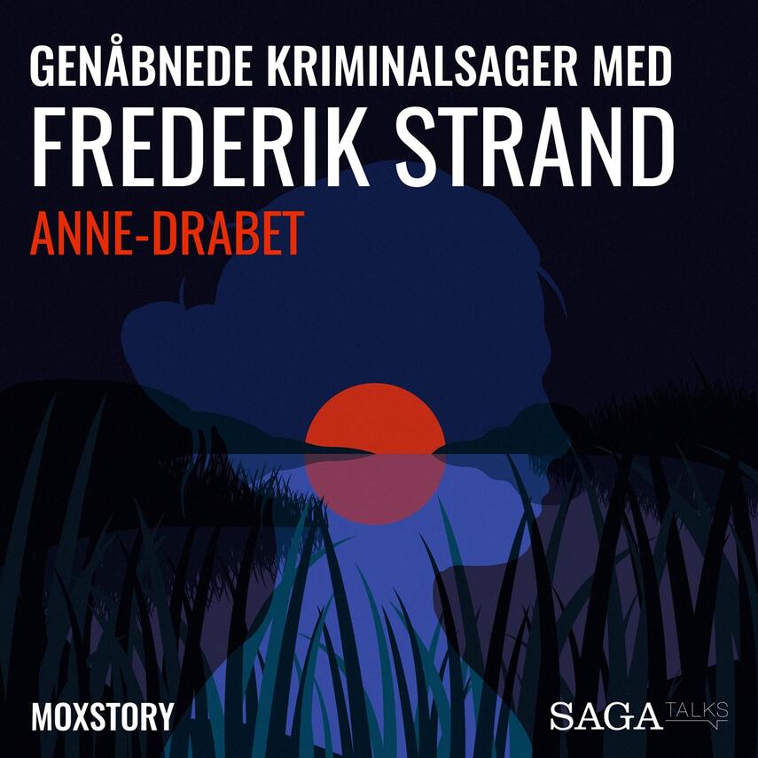: Genåbnede kriminalsager med Frederik Strand : Anne-drabet