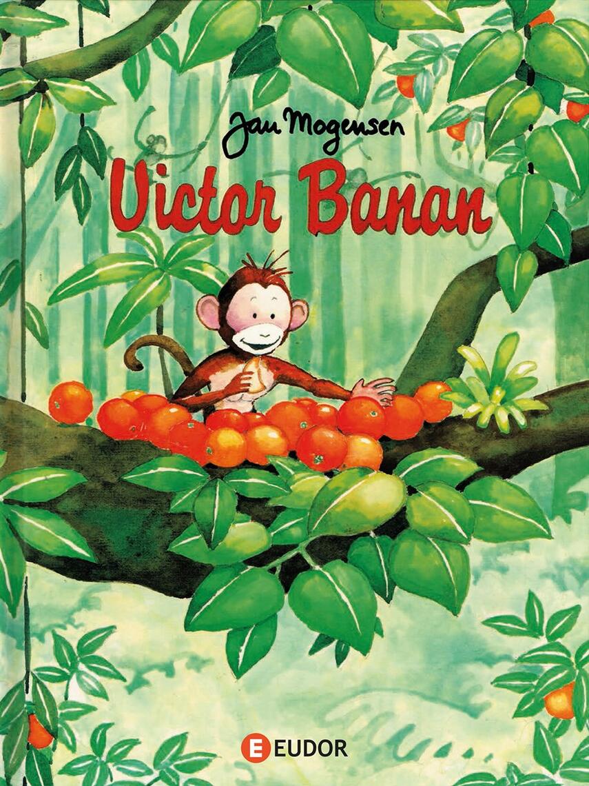 Jan Mogensen (f. 1945): Victor Banan