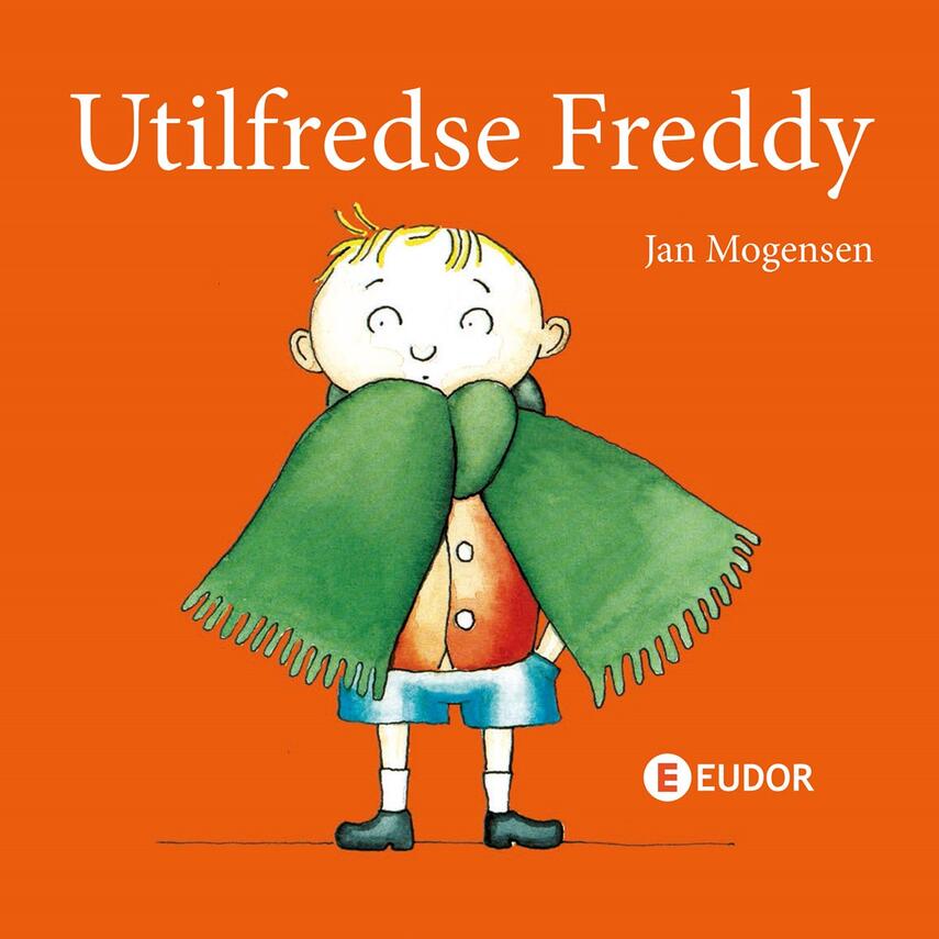 Jan Mogensen (f. 1945): Utilfredse Freddy