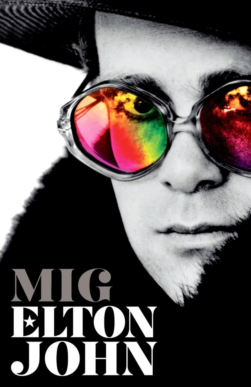 Elton John: Mig