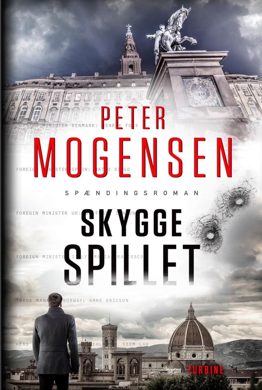 Peter Mogensen (f. 1965-01-06): Skyggespillet
