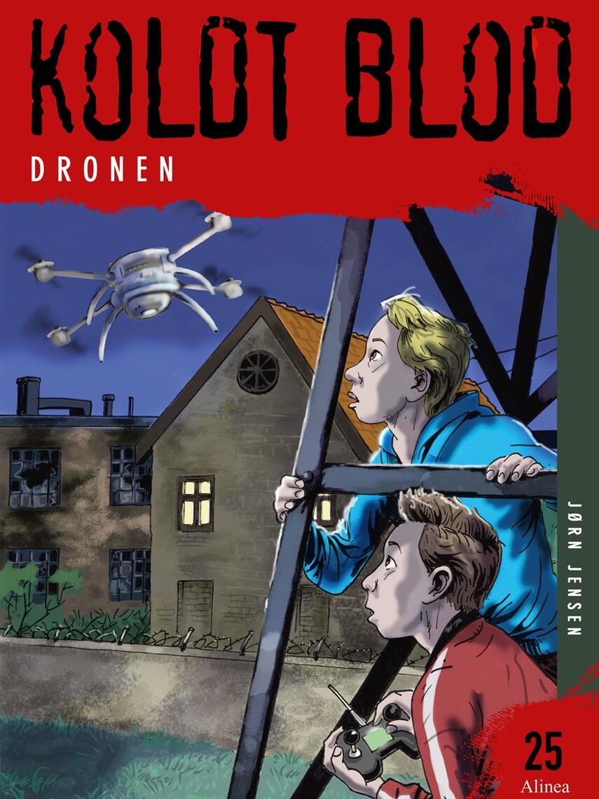 Jørn Jensen (f. 1946): Dronen