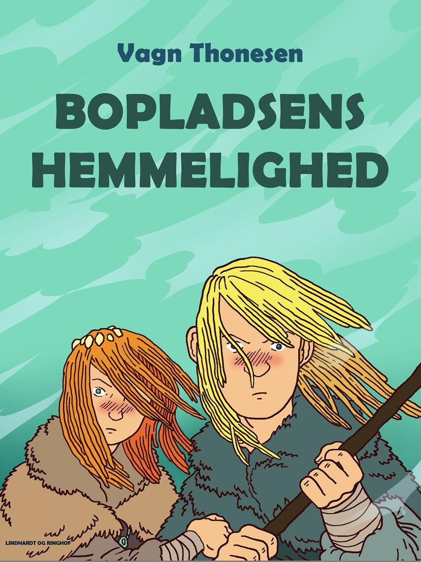 Vagn Thonesen: Bopladsens hemmelighed
