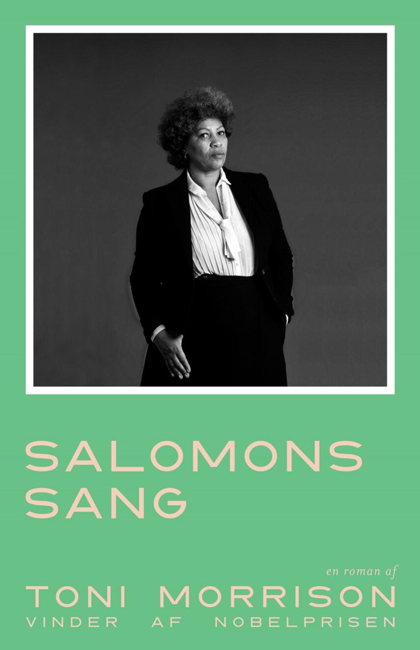 Toni Morrison: Salomons sang
