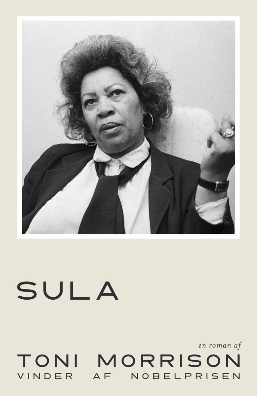 Toni Morrison: Sula : roman
