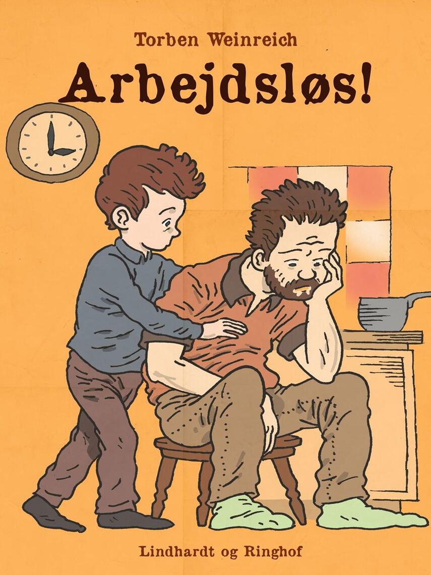 Torben Weinreich: Arbejdsløs!