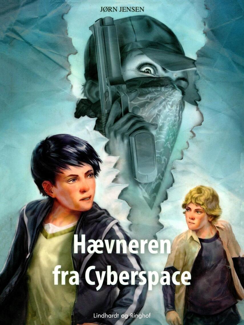 Jørn Jensen (f. 1946): Hævneren fra Cyberspace