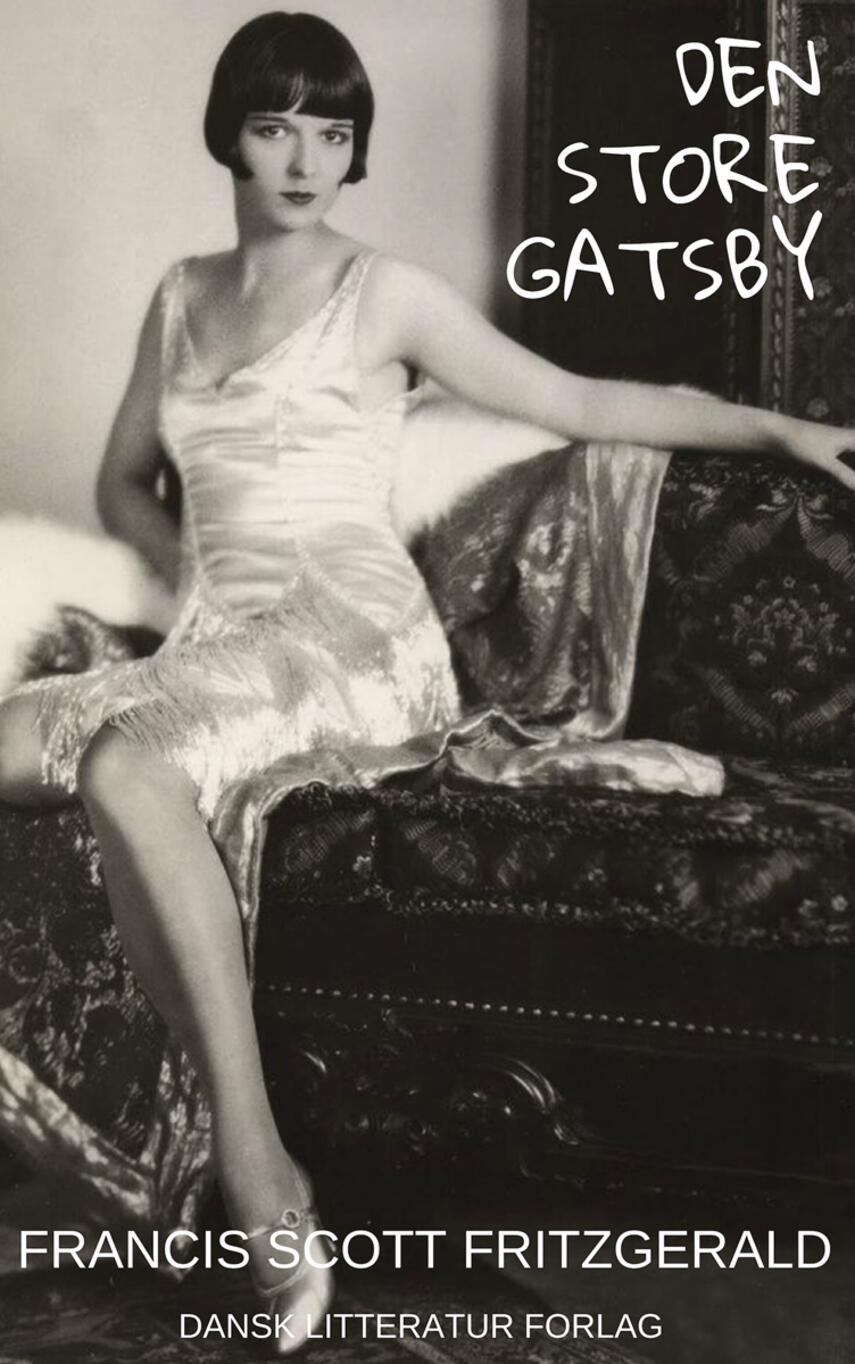 F. Scott Fitzgerald: Den store Gatsby (Ved Hans Peter Andersen)