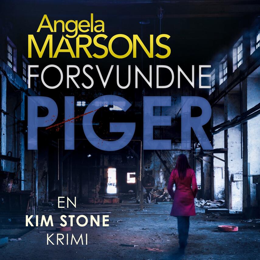 Angela Marsons: Forsvundne piger