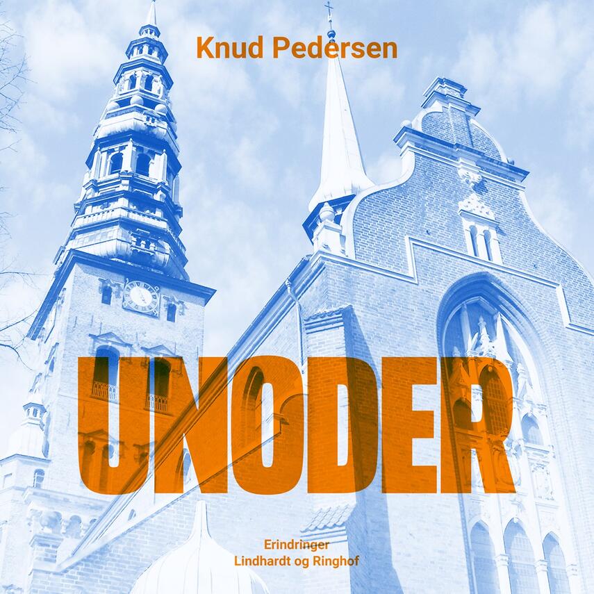 Knud Pedersen (f. 1925): Unoder : fra Churchill-klubben til Kunstbiblioteket