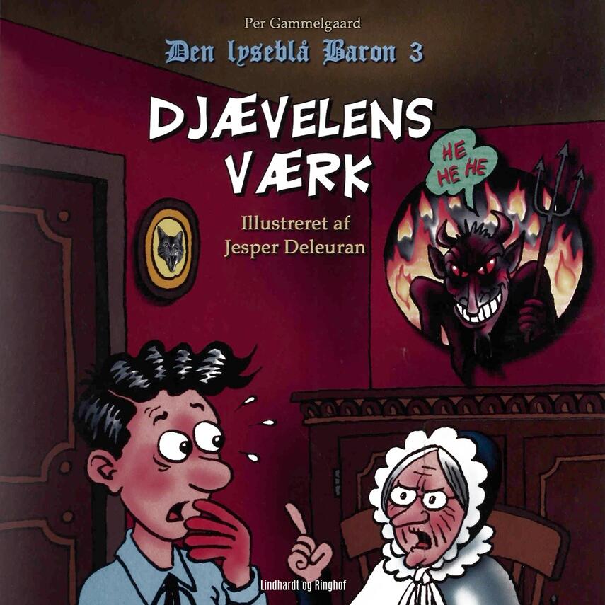Per Gammelgaard: Djævelens værk