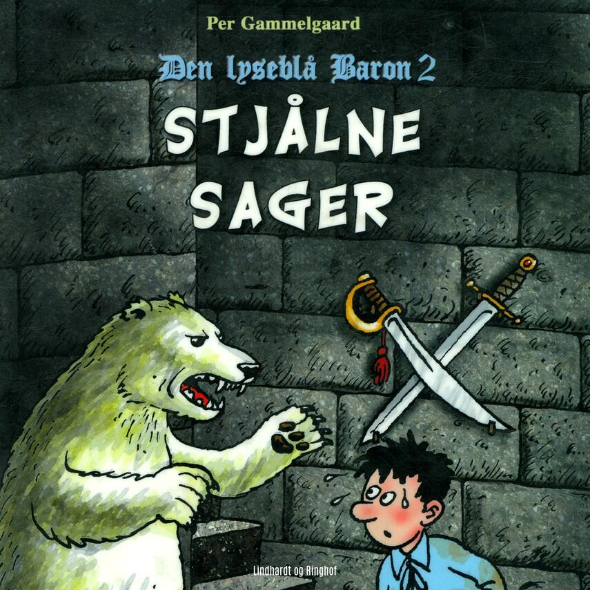 Per Gammelgaard: Stjålne sager