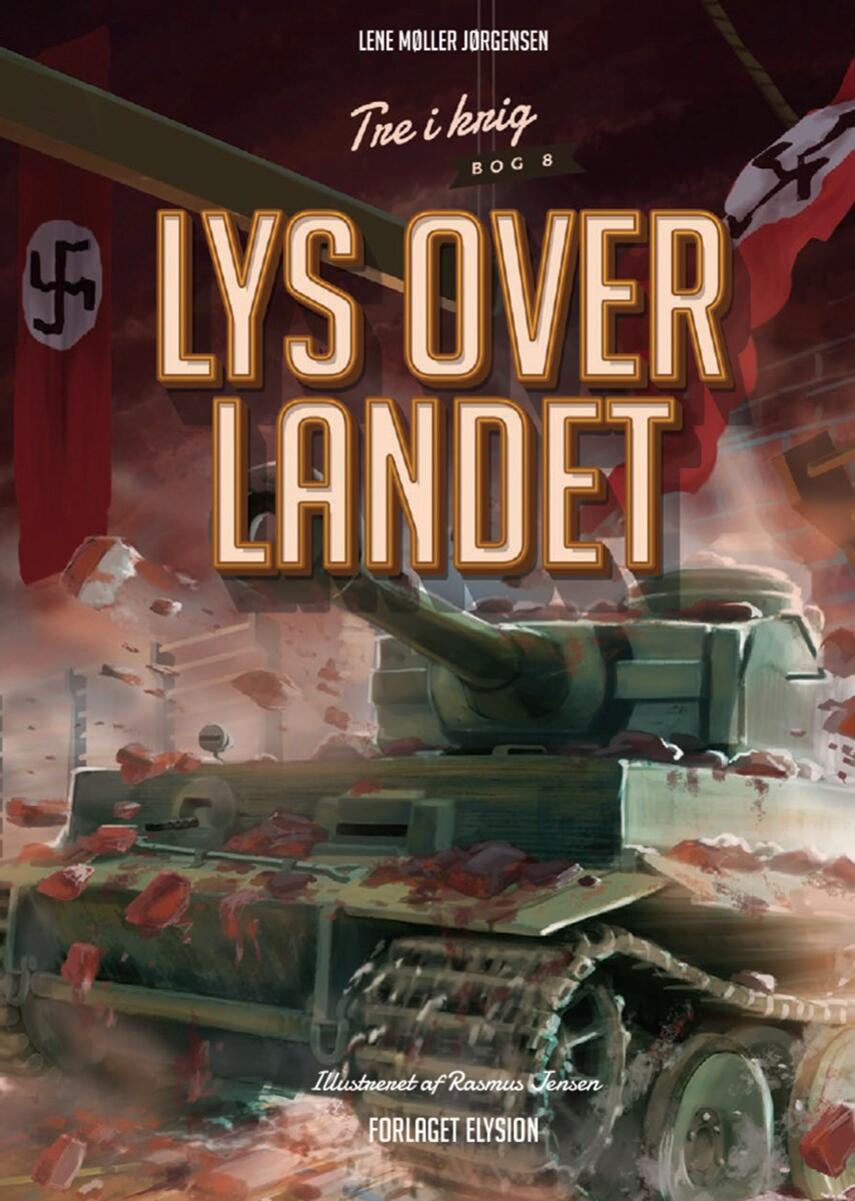 Lene Møller Jørgensen: Lys over landet