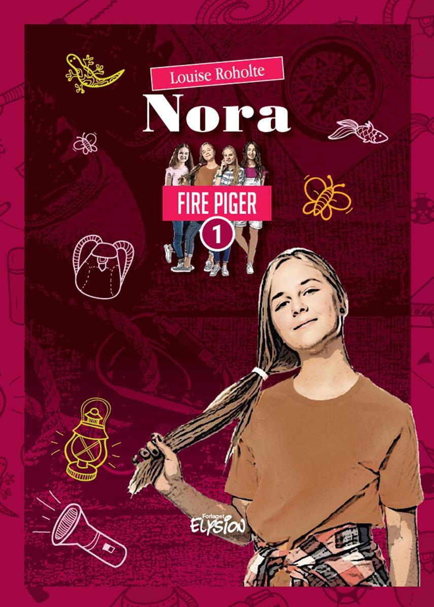 Louise Roholte: Nora