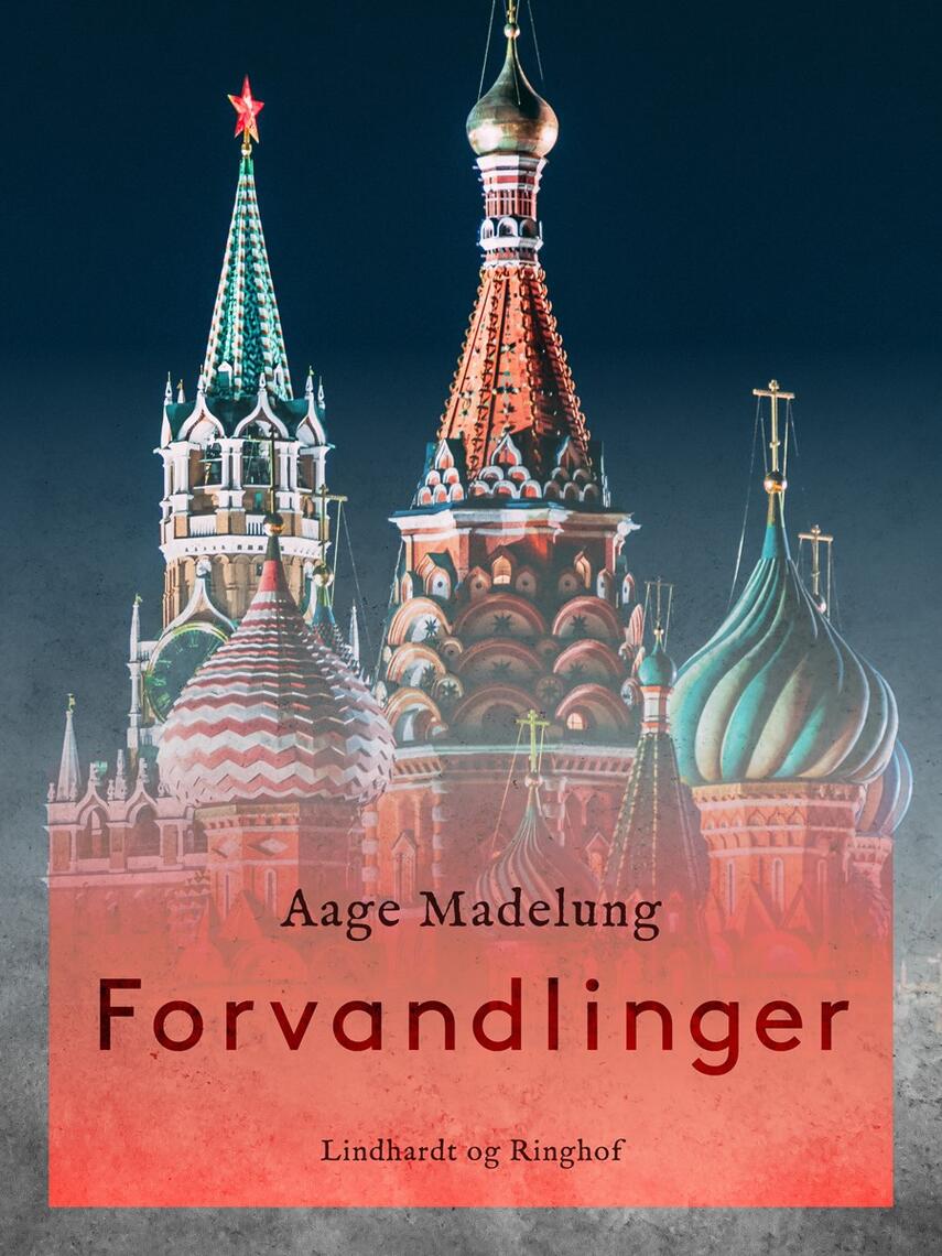 Aage Madelung: Forvandlinger : Noveller