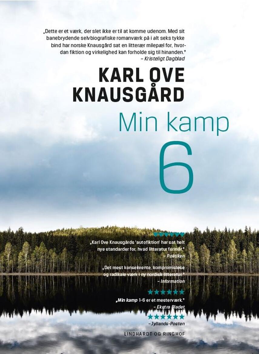 Karl Ove Knausgård: Min kamp. 6. bog