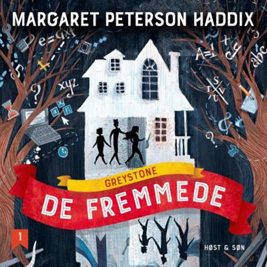 Margaret Peterson Haddix: De fremmede