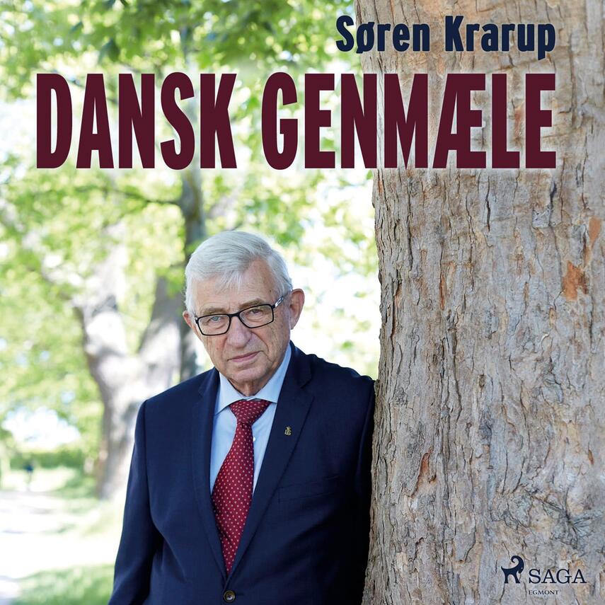 Søren Krarup: Dansk genmæle