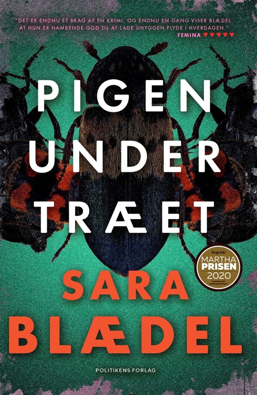 Sara Blædel: Pigen under træet